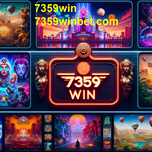 Explorando os Novos Jogos do 7359win